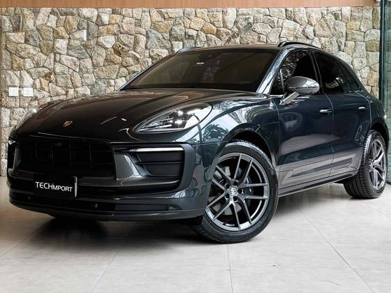 PORSCHE MACAN 2.0 TURBO GASOLINA T PDK
